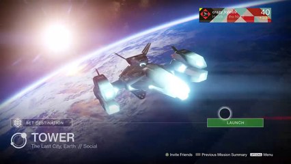 Destiny Taken War Earth,Venus,Mars part 1 @LIVE (10)