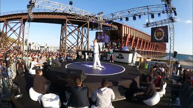 Kingston vs Navalha (Octavos) - Red Bull Batalla de los Gallos 2016 España Regional Almería