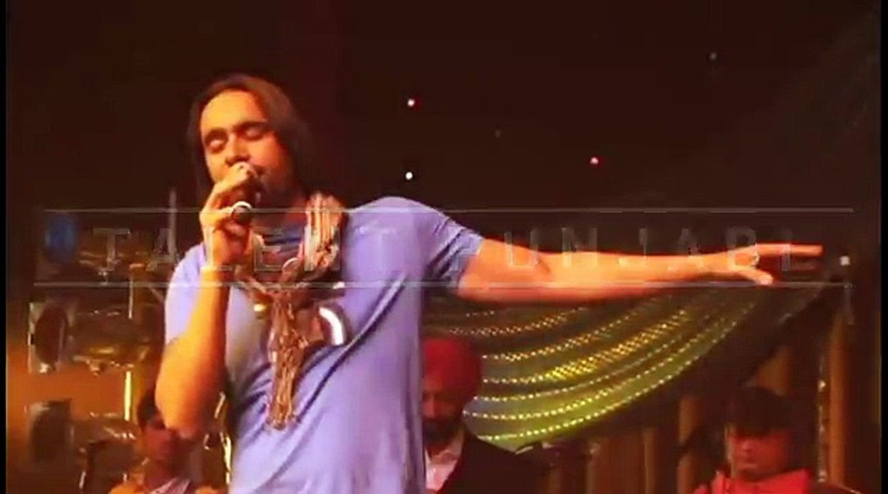 BABBU MAAN song KANJAR live new punjabi song 2016