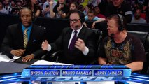 Bob Backlund says it's time to make Darren Young great again - SmackDown, May 12, 2016