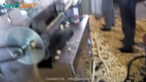 Twist Corn Puff Snack Making Machine | Sinopuff Machinery ®
