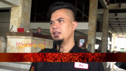 Dalam Orasinya, Ahmad Dhani Sebut Ahok Bukan Orang Cina