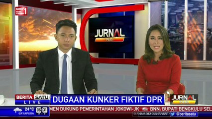 Kunker Fiktif DPR Berpotensi Merugikan Negara Rp 945 M