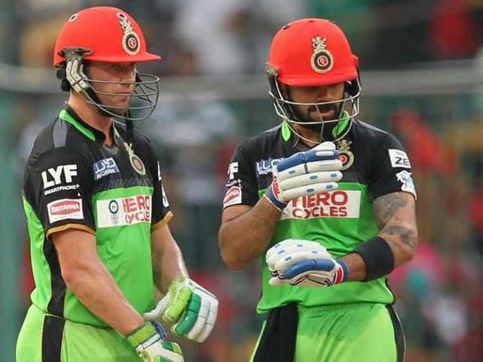 [VIVO IPL 2016] Royal Challengers bangalore vs Gujrat lions 44th match, 14 May 2016 || Sixes & Fours