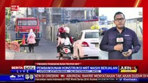 Progres Pembangunan Proyek MRT