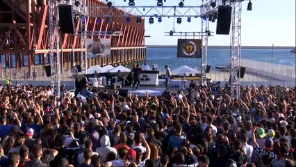 Elekipo vs Maxi (Octavos) - Red Bull Batalla de Gallos 2016 España Regional Almería