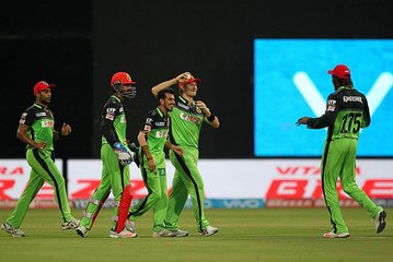 [VIVO IPL 2016] Royal Challengers bangalore vs Gujrat lions 44th match, 14 May 2016