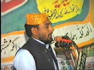 رفیق ربانی صاحب موضوع سیرت النبی (صلی اللہ علیہ وسلم) Rafiq Rabani Shb Topic Sirat un Nabi PBUH