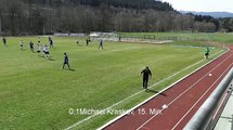 U19 BOL TSV Regen  - SpVgg GW Deggendorf HZ 1