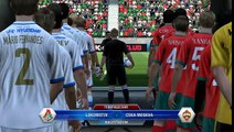 FIFA 13. Локомотив - ЦСКА (РФПЛ 2012/2013. 28 тур. 12.05.2013)