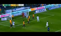 Luis Montes Goal ~ Club Leon vs Monarcas Morelia 1-0