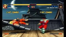 Super Street Fighter II Turbo HD Remix - XBLA - xISOmaniac (Ken) VS. o0o Dman o0o (M. Bison)
