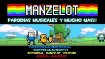 Parodia animada   NAVIDAD CON LOS ALDEANOS DE MINECRAFT!!! Spanish FanDub