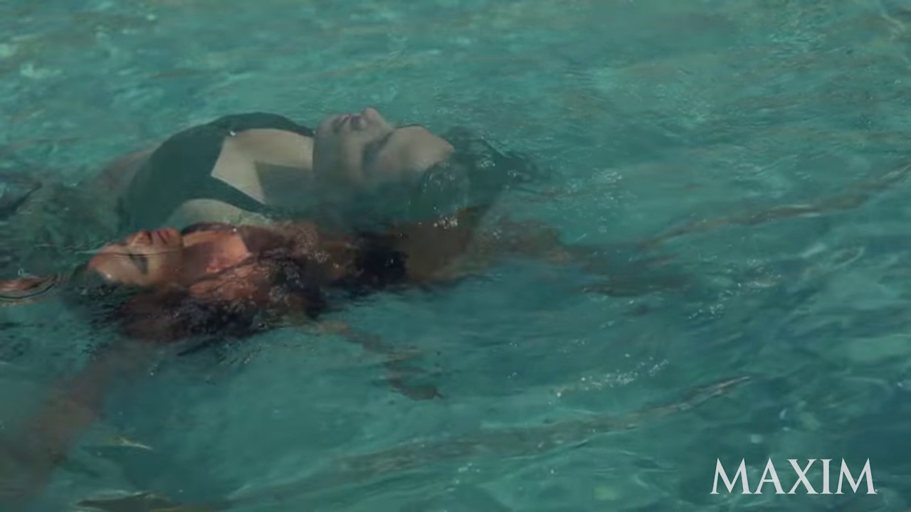 Richa Chadha for Maxim Hot