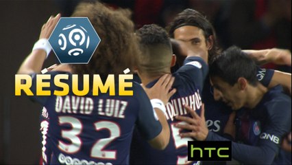 Résumé de la 38ème journée - Ligue 1 / 2015-16