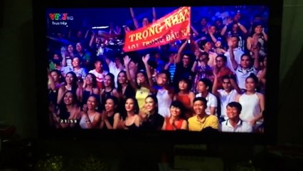 Trọng Nhân Đánh Trống 13_5_2016 Ngọn Lửa Cao Nguyên -