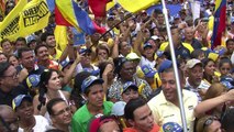 Venezuela: Oposición augura estallido si no hay revocatorio