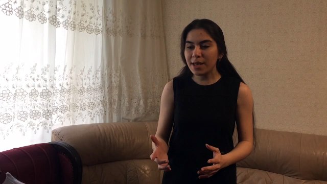 Роза Мгламян - Дети Войны ( Тамара Гвардцетели cover)