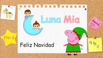 NAVIDAD CON PEPPA PIG, VILLANCICO DE NAVIDAD ◄ Peppa Video ►