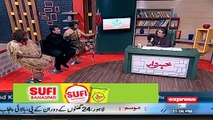 Khabardar with Aftab Iqbal 14 May 2016 - Tarzan - Express News