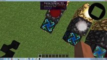 minecraft mod showcase projectE