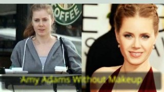 Amy Adams Without Makeup - Celebrity Without Makeup