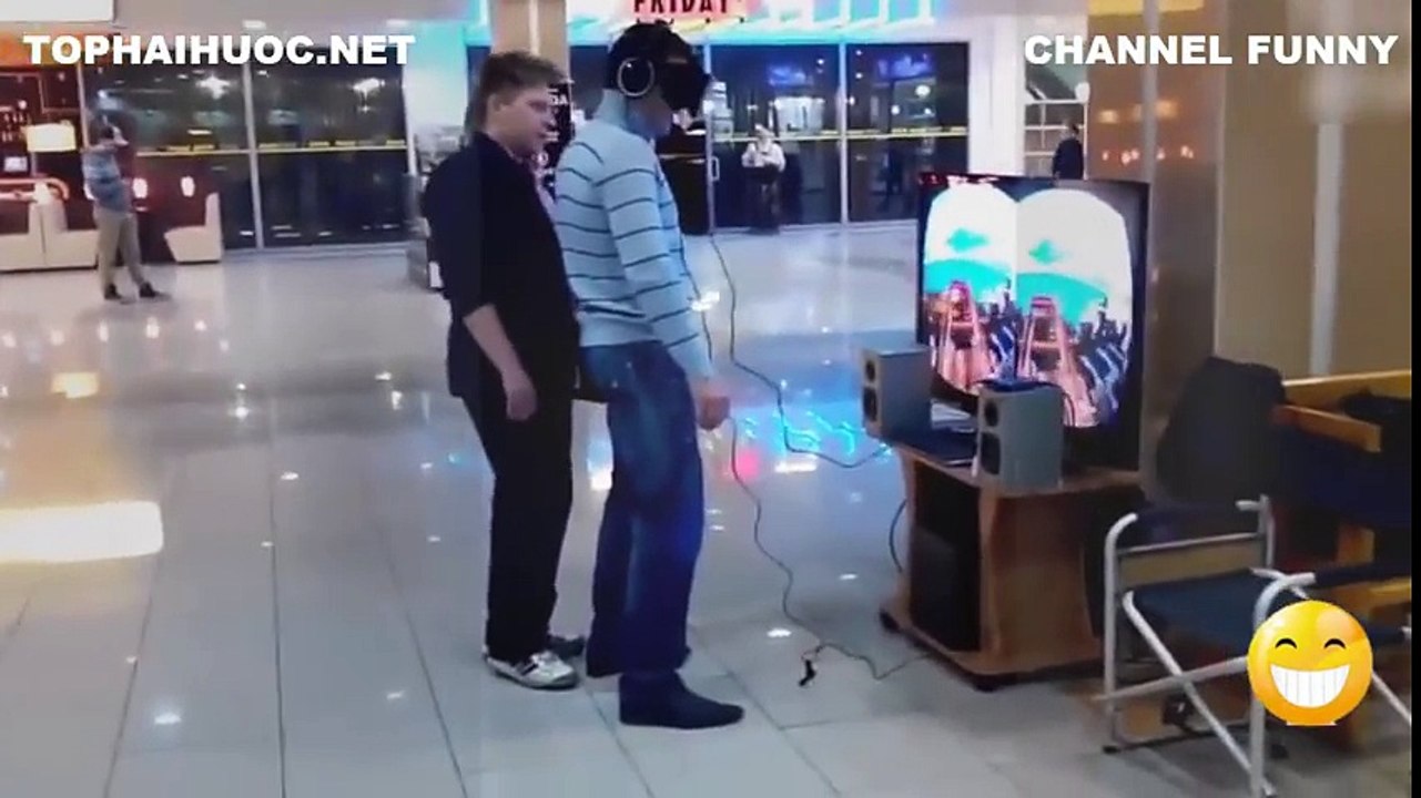 [Top Hài Hước] Những tình huống hài hước nhất thế giới