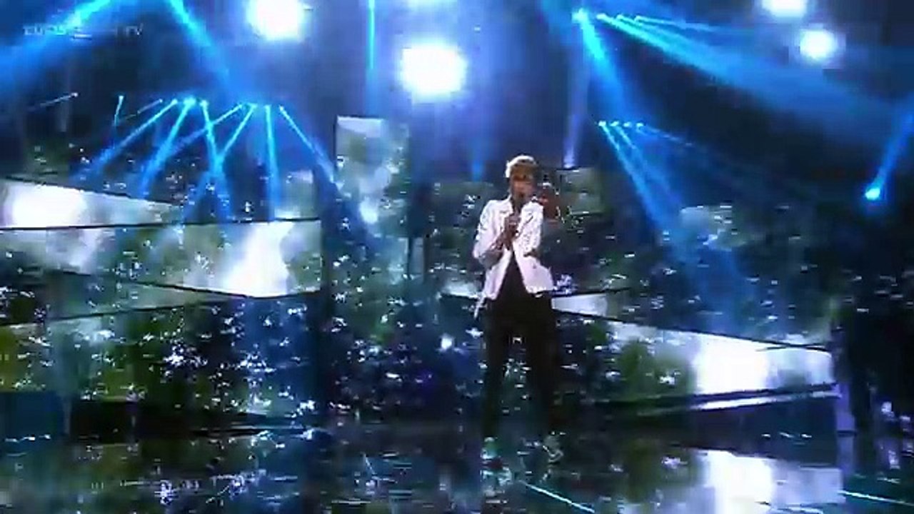 Donny Montell - I’ve Been Waiting For This Night (Lithuania) at the Grand Final