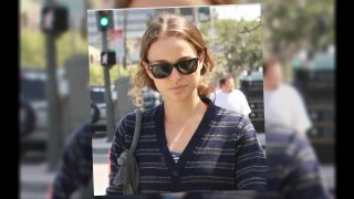 Natalie Portman Without Makeup - Celebrity Without Makeup