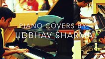Salamat - SARBJIT (PIANO COVER) Arijit Singh, Tulsi Kumar, Amaal Malik