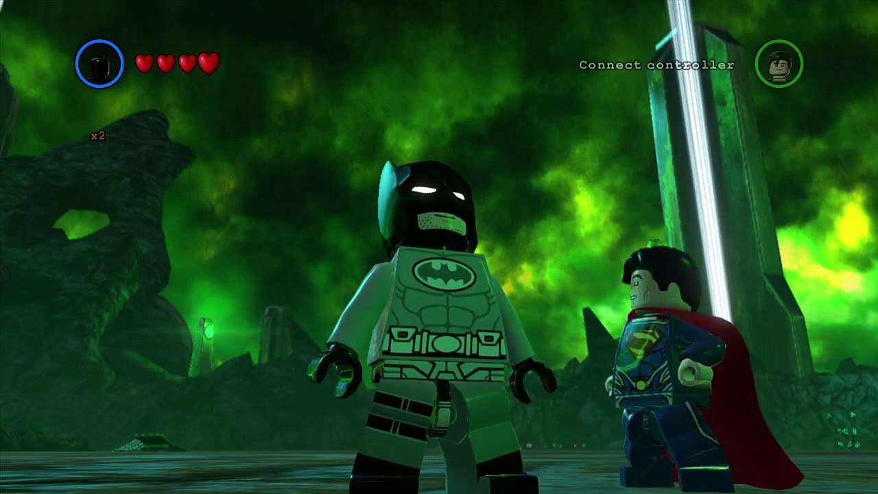 Lego Batman 3 Beyond Gotham: Ben Affleck Batman (Batman vs Superman) Custom  Character Gameplay - video Dailymotion