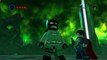 Lego Batman 3 Beyond Gotham: Ben Affleck Batman (Batman vs Superman) Custom Character Gameplay