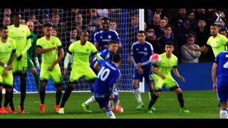 Eden Hazard - He is back!  Skills & Goals - 2016 HD
