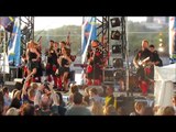 Red Hot Chilli Pipers @ The Commonwealth Games - 23 July 2014