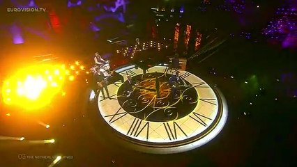 Douwe Bob - Slow Down (The Netherlands) at the Grand Final