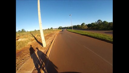 LifeStyle Skate Longboard 2013