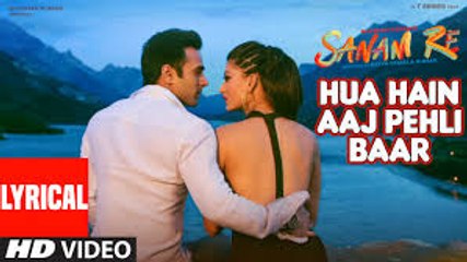 Hua Hain Aaj Pehli Baar -by Armaan Malik & Palak Muchhal