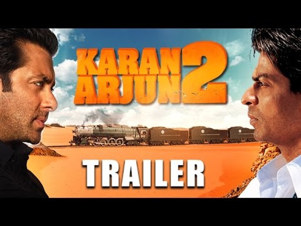 Karan Arjun 2  FAN Made  UnOfficial Trailer 2016 | Salman Khan, Shahrukh Khan, Kajol, Katrina Kaif