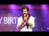 Shahrukh Khan's FUNNY Answers to Media Questions On His 50th BIRTHDAY Celebrations