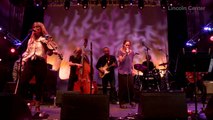 Watkins Family Hour house band featuring Fiona Apple - Tombstone Blues