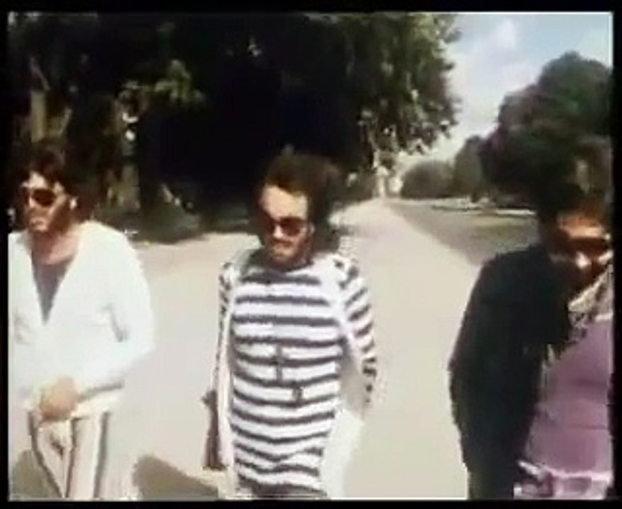 Demis Roussos in Aphrodite's Child - "Spring, summer, winter and fall", 1970.