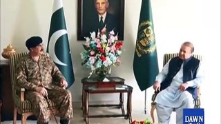 PM and Army chief meeting