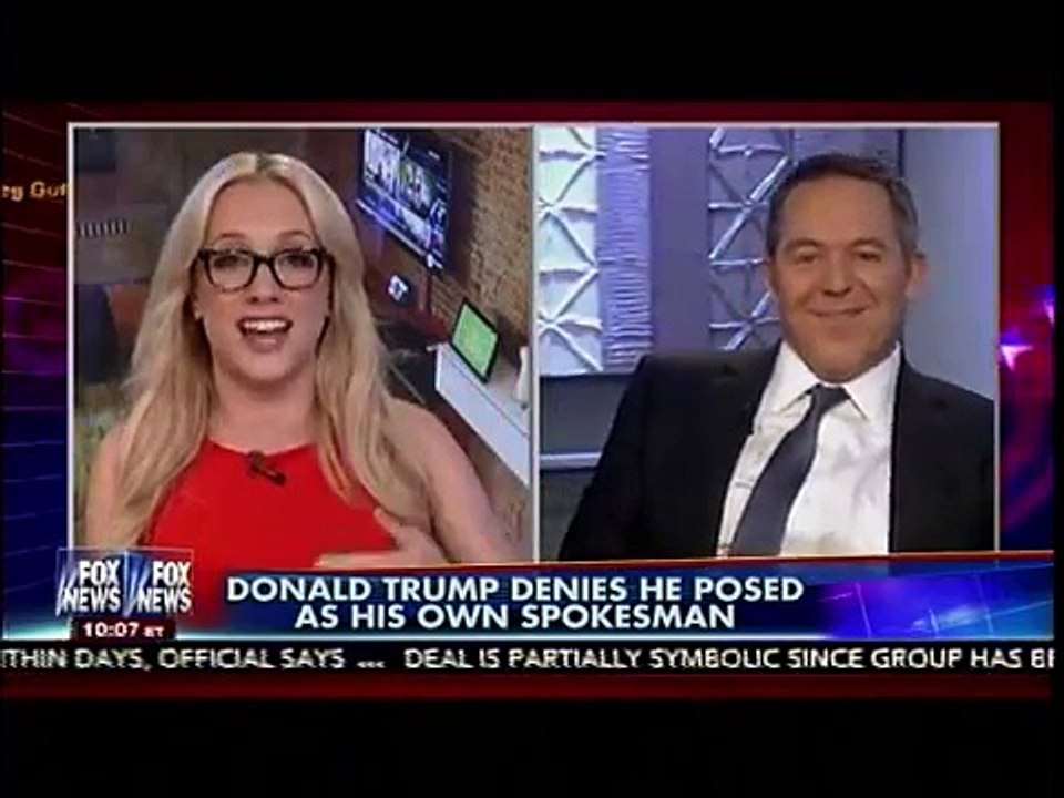 Trump Vs Washington Post - That's My Trump! - WAPO & John Miller - Greg Gutfeld