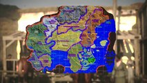 Red Dead Redemption 2 leaked map size comparison