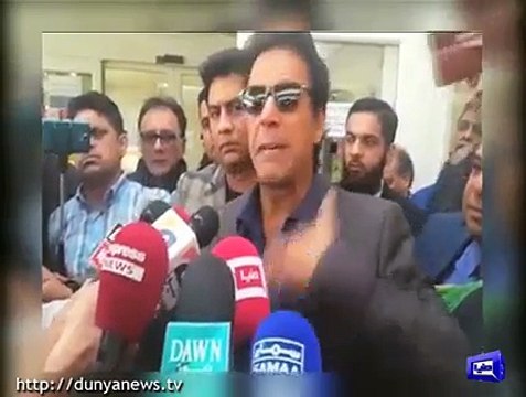 Imran admits to owning offshore company