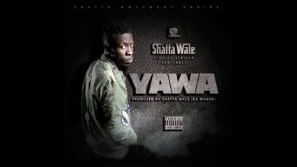 Shatta Wale – Yawa a (Prod. By Da Maker) (NEW MUSIC 2016)