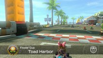 Wii U - Mario Kart 8 - Toad Harbor