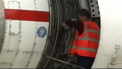 The World Biggest Aircraft-Must Watch