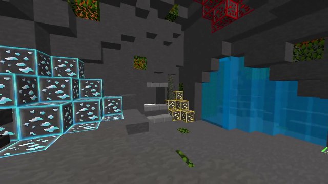 [Minecraft UHC/PvP/Kohi Texture Pack] Haris 32x Pack Release
