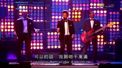 Bruno Mars - Just the Way You Are (BRIT Awards Version) HD